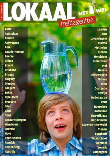 Kaft van Lokaal 2010-08-09